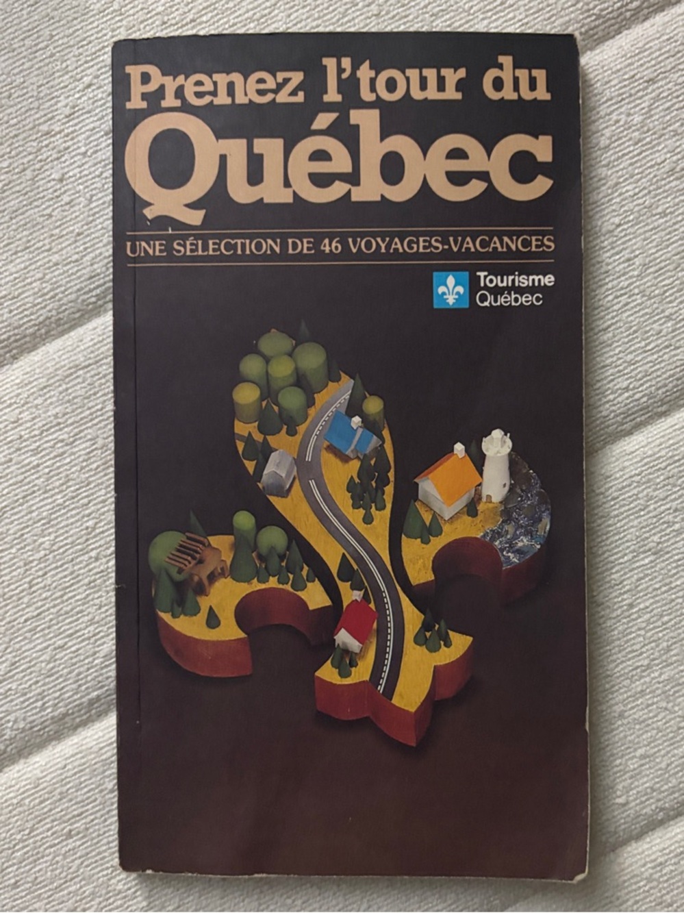 Prenez l'tour du Québec Travel guide